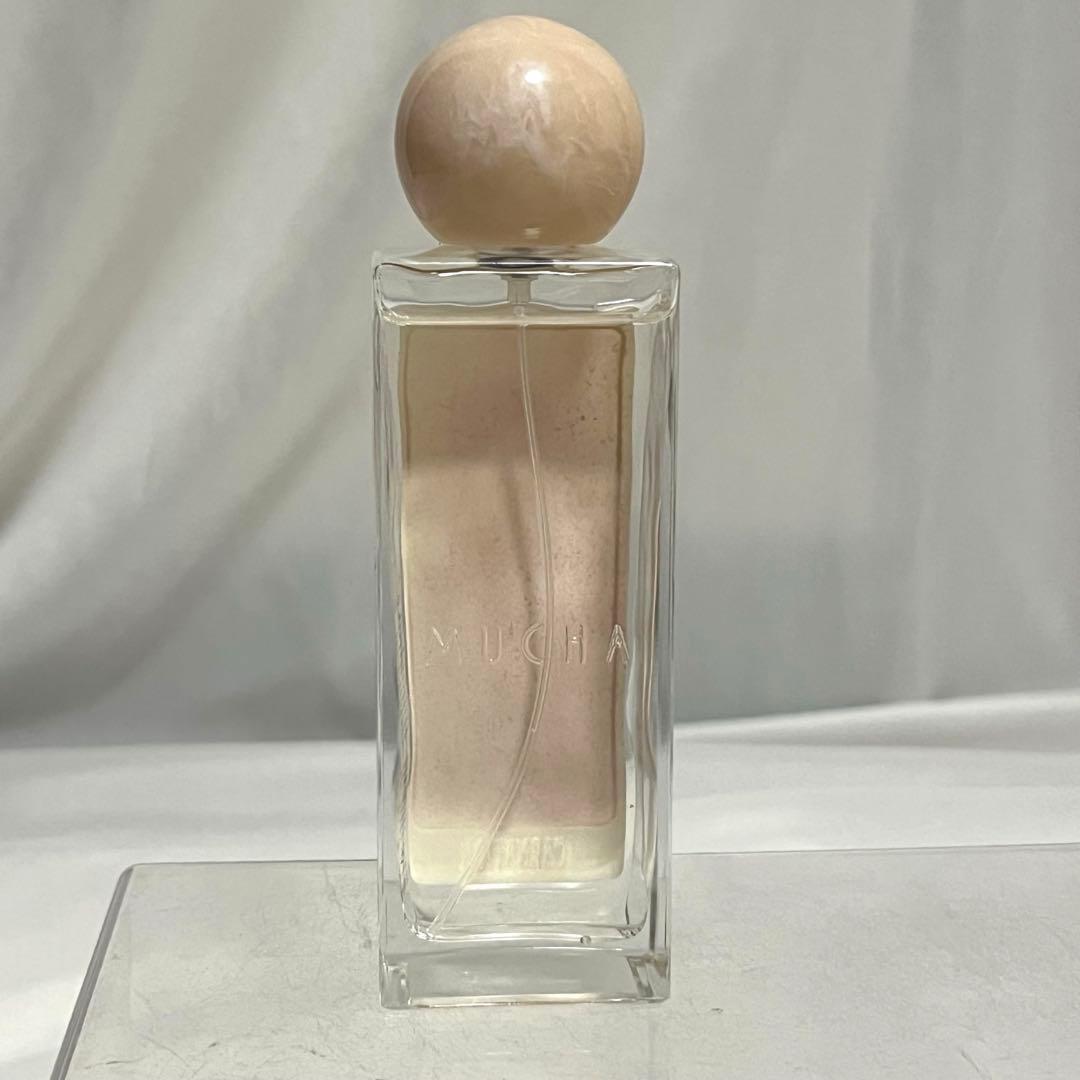 未使用 ミュシャ オードトワレ カーネーション 香水 95ml EDT ②