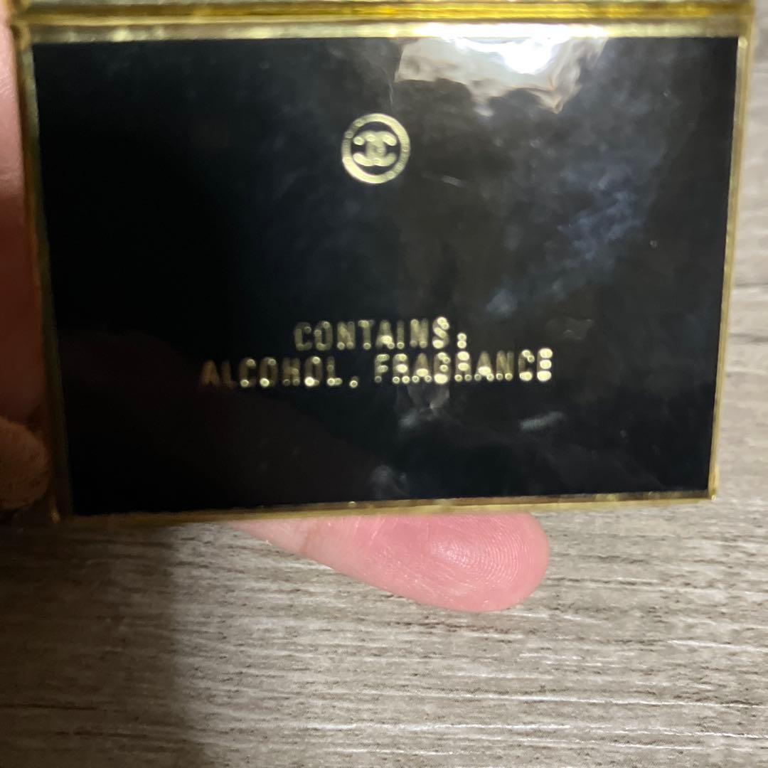 3F 【未開封】CHANEL COCO PARFUM シャネルパルファム 7ml