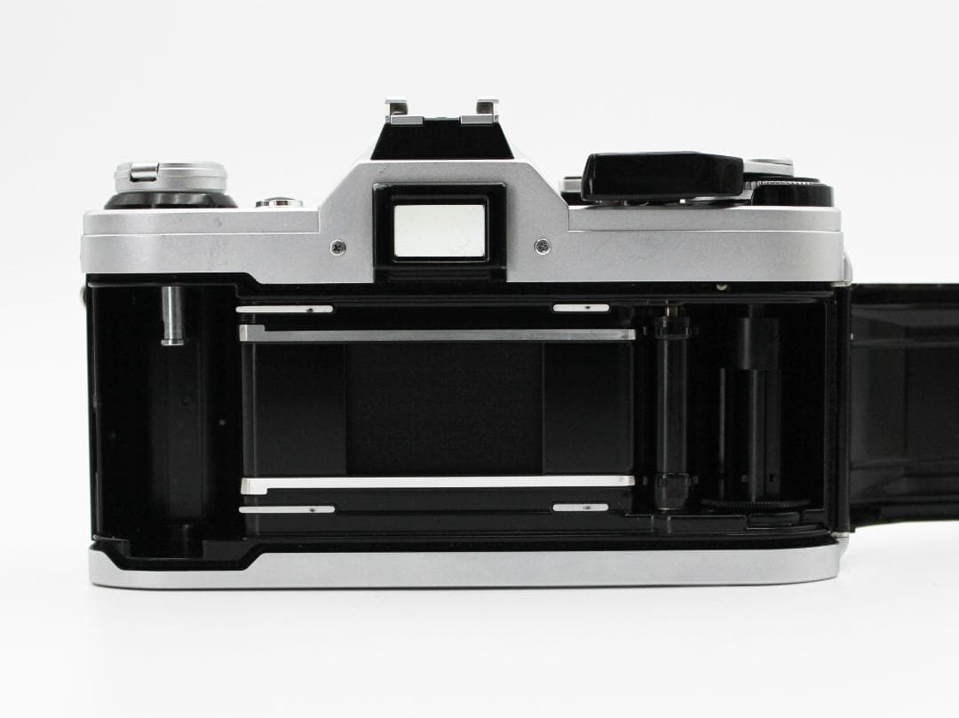 【動作品】Canon AE-1 FD 50mm F1.4 S.S.C レンズ付