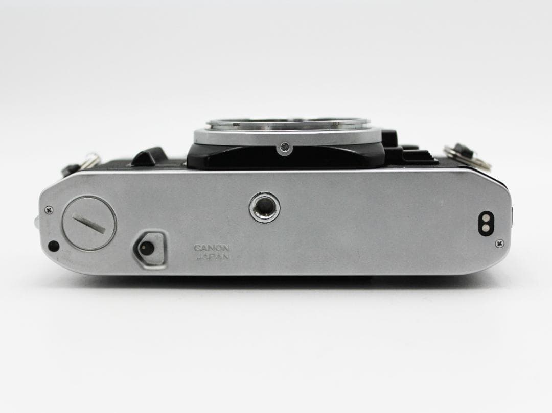 【動作品】Canon AE-1 FD 50mm F1.4 S.S.C レンズ付