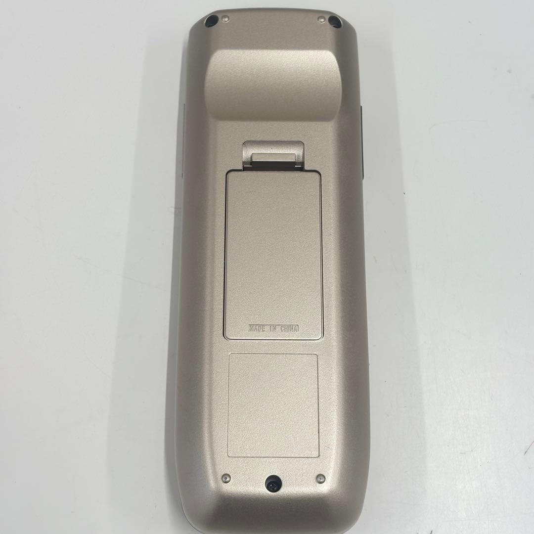 【動作品】パイオニア　Pioneer リモコン CU-DV027