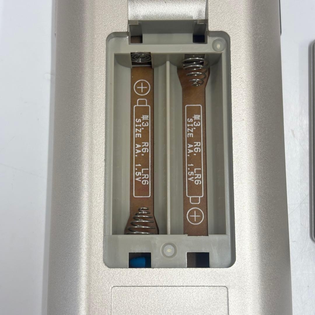 【動作品】パイオニア　Pioneer リモコン CU-DV027
