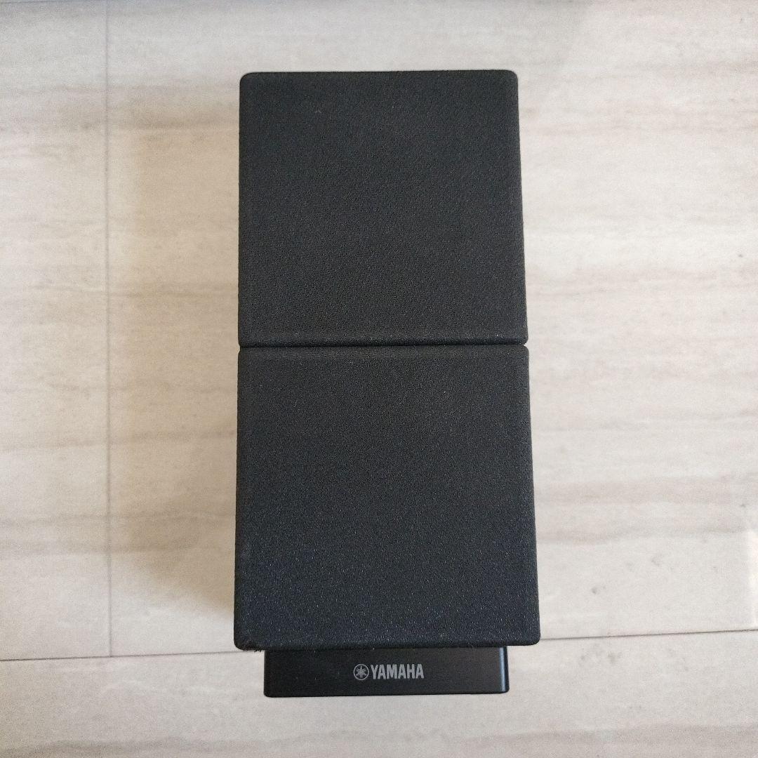 YAMAHA 2.1chスピーカーシステム ブラック YHT-S350