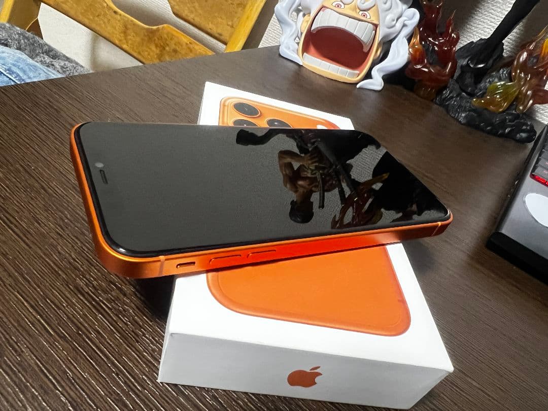 iPhoneアクセサリー IPHONE 11 (17 PRO STYLE) 256/SIM FREE