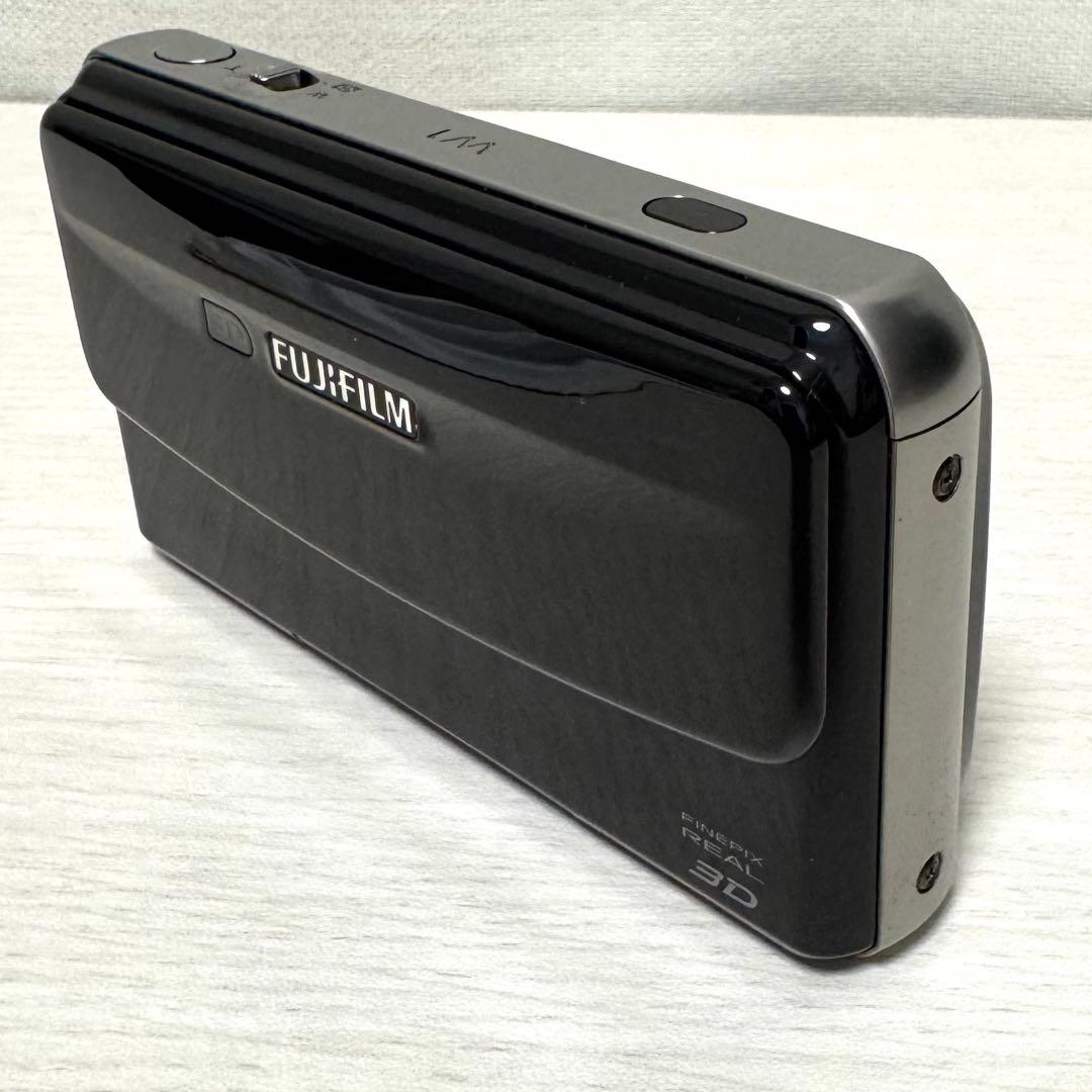 【A】FUJIFILM FinePix REAL 3D W1 元箱付