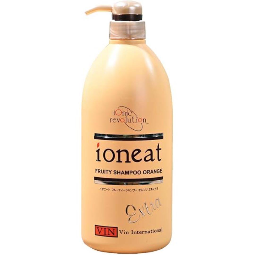 ioneat Fruity Shampoo Orange 1000 イオニート