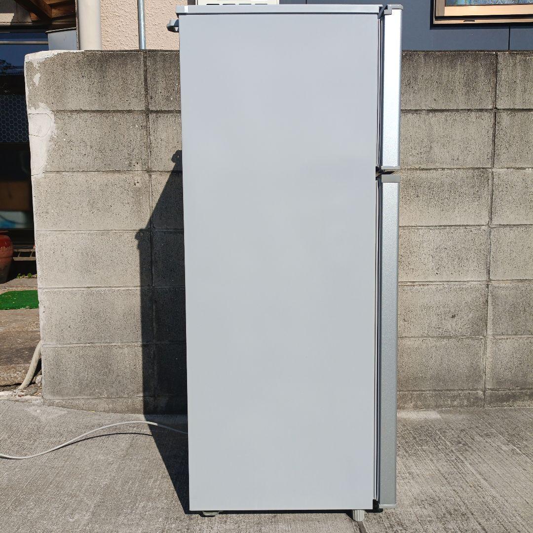 引き取り限定 動作品 シャープ 2017年製 SJ-H12B-S-S