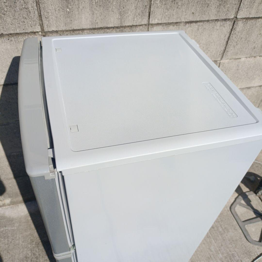 引き取り限定 動作品 シャープ 2017年製 SJ-H12B-S-S