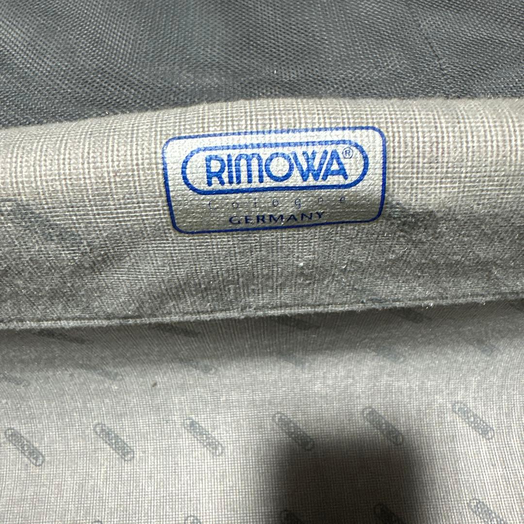 RIMOWA リモワ SALSA サルサ 2輪 キャリーケース