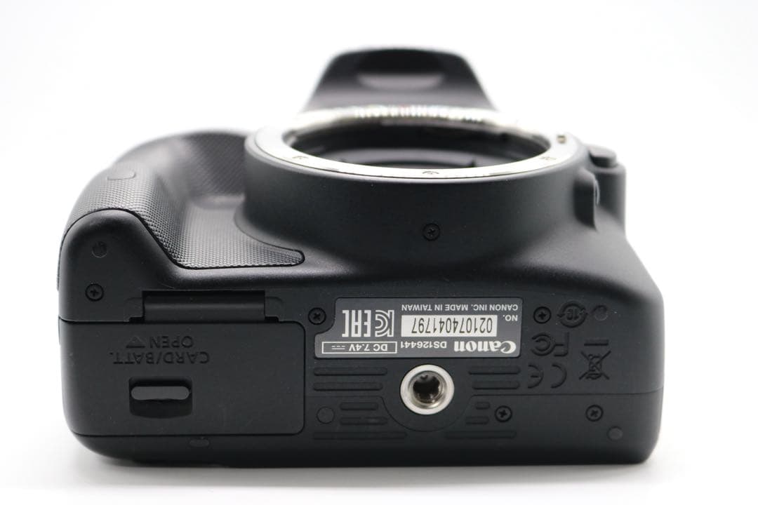 超美品 【Canon EOS Kiss X7 ダブルレンズセット】 安心保証あり