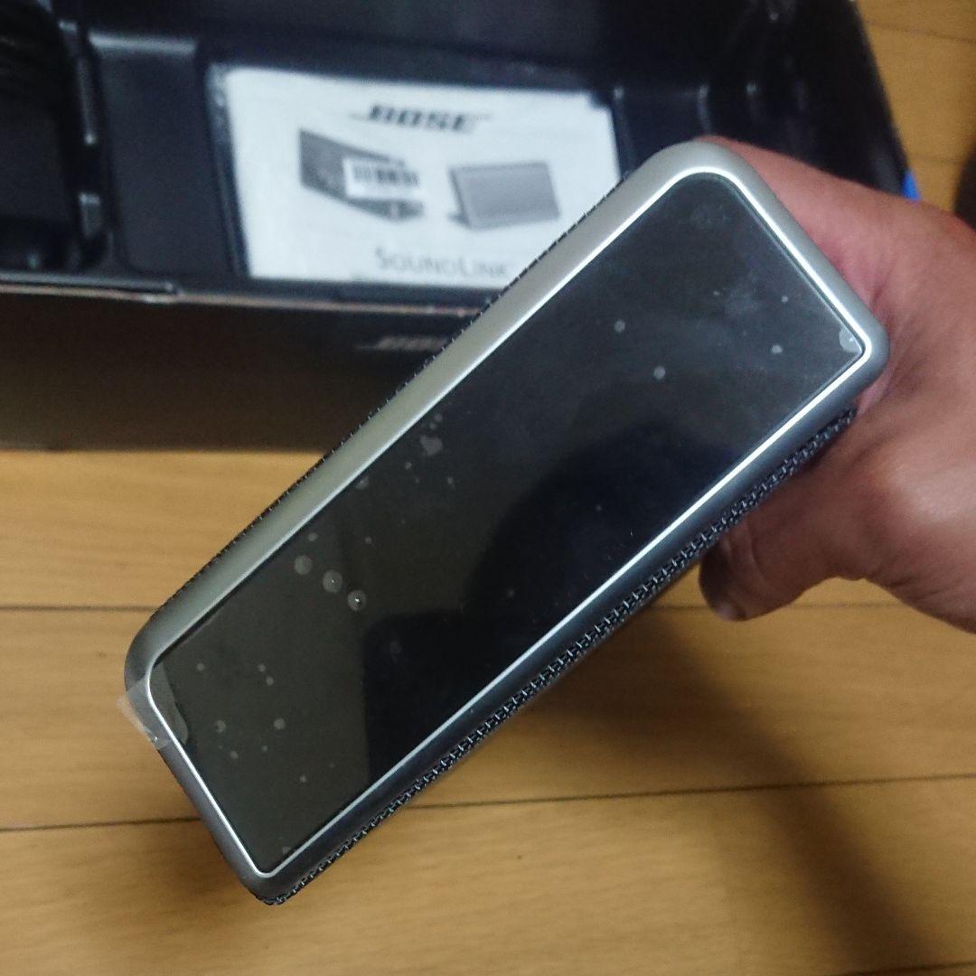 スピーカー・ウーファー BOSE Sound Link wirelessMobile speaker