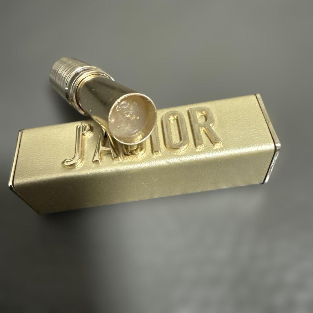 J'ADIOR 香水 ゴールド角型ボトルステックタイプ。