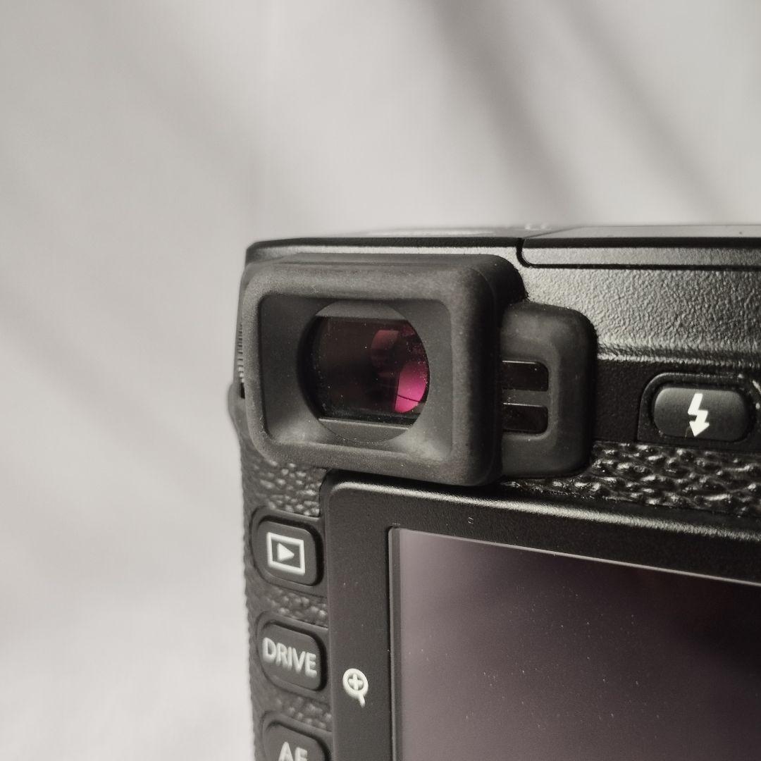 FUJIFILM X-E1 ブラック 中古