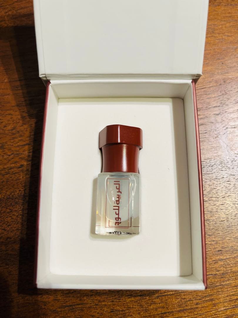 Musk Malaky 香水 3ml サウジアラビア産