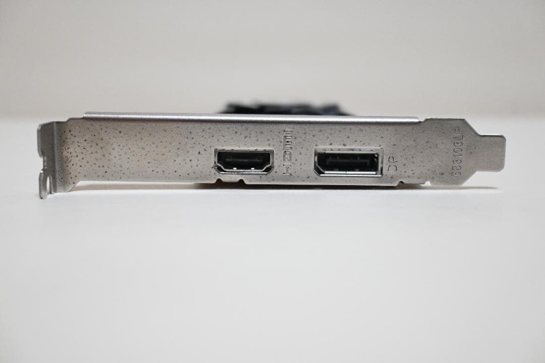 【グラボ】Geforce　GT1030　2GD4　LP　OC【MSI】
