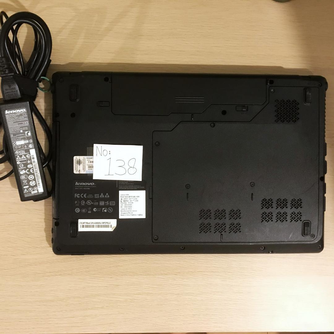 Lenovo G565ノートPC パソコン Win11Office Radeon