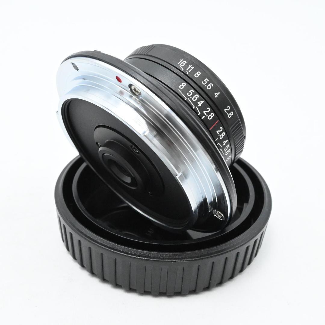 LAOWA　フィッシュアイレンズ　4ｍｍ　Ｆ2.8　RFマウント