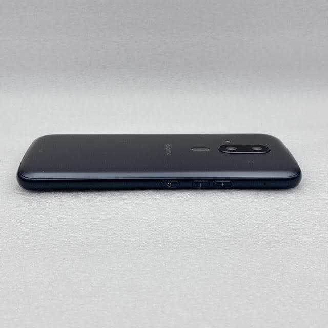 【未使用級】Docomo らくらくスマートフォン F-53E チャコールグレー