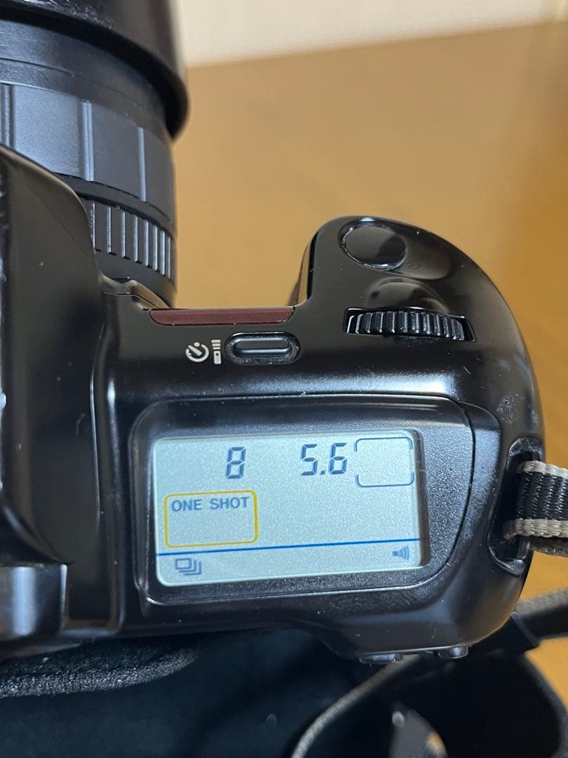 キャノンEOS 10QD レンズセット　美品