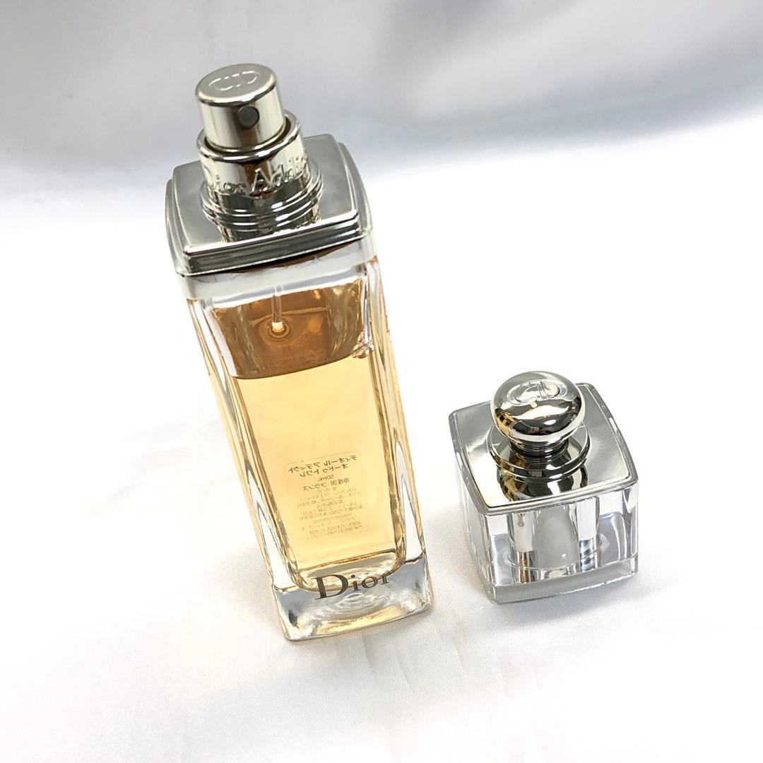 Dior Addict Eau de Toilette 50ml アディクト