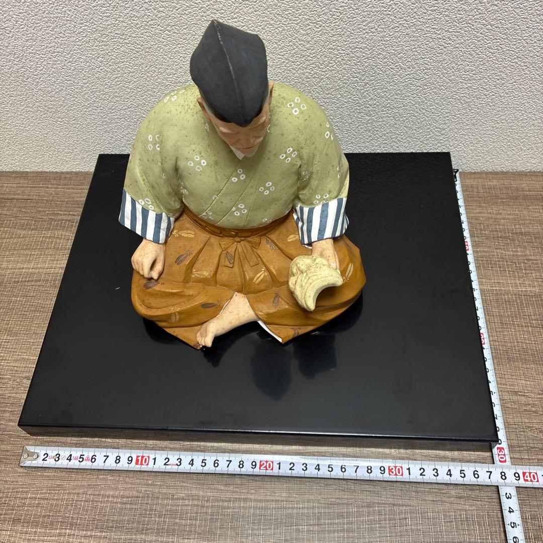 博多人形 はくせん