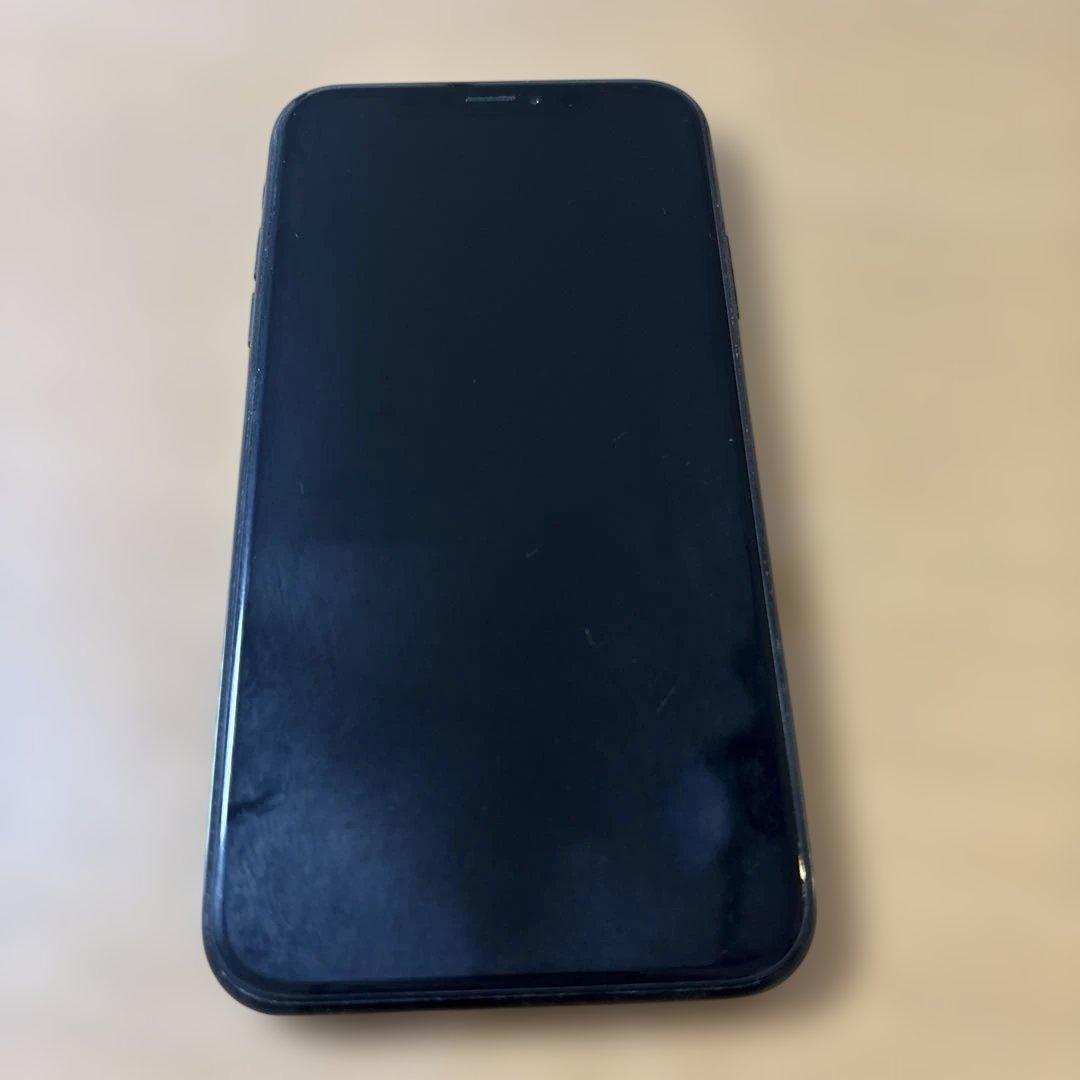Apple iPhone XR ブラック