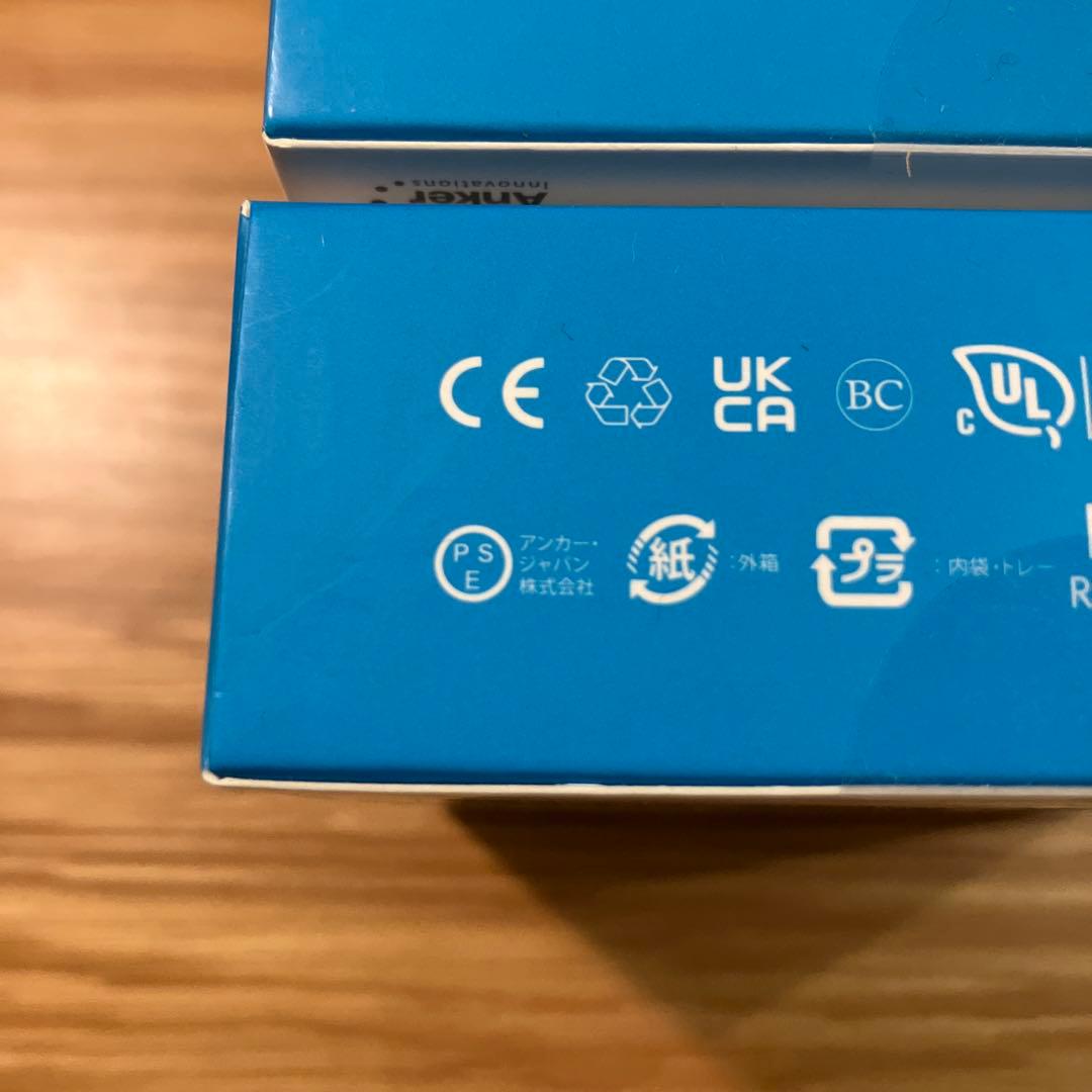 ANKER PowerCore 30W モバイルバッテリー 3個セット　533