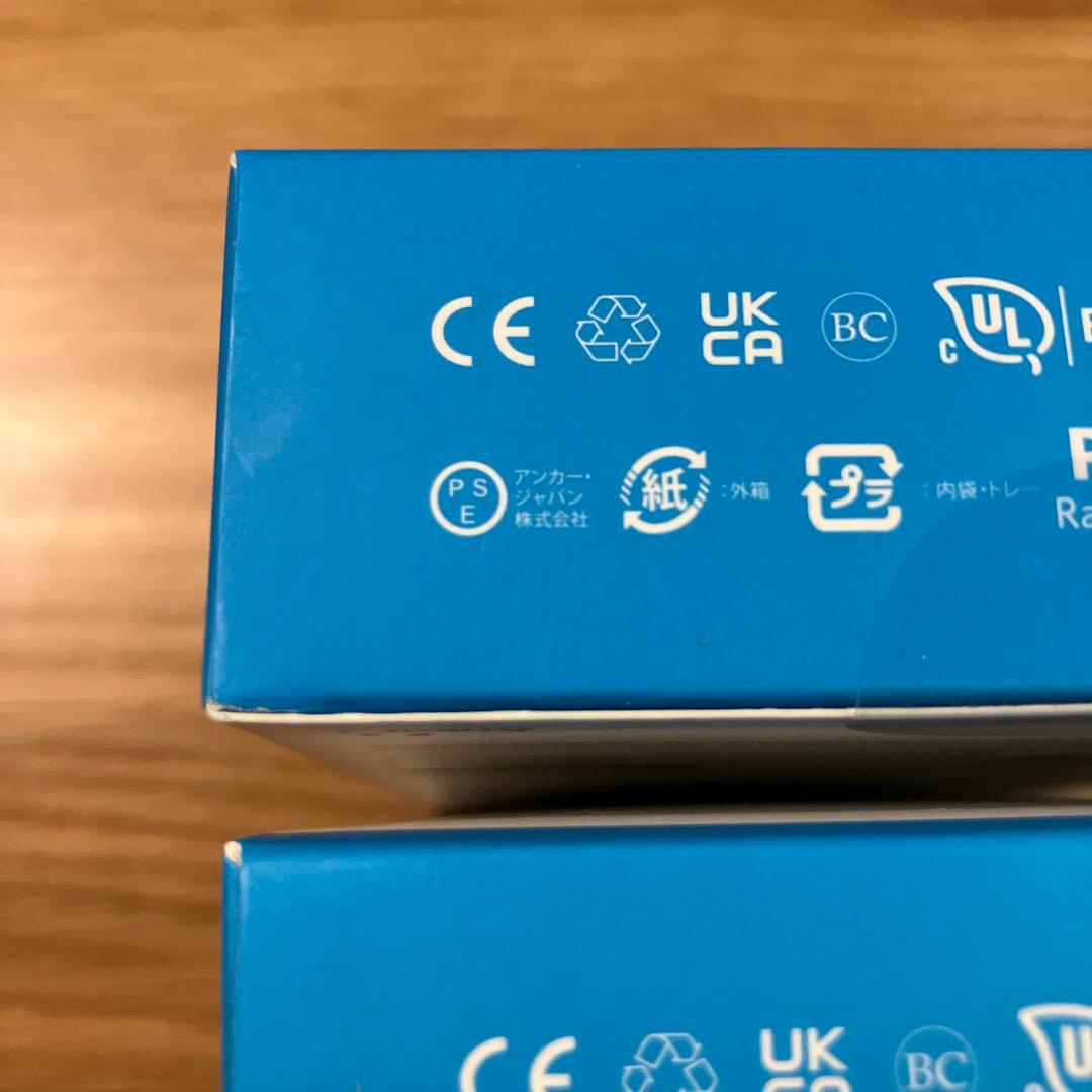 ANKER PowerCore 30W モバイルバッテリー 3個セット　533