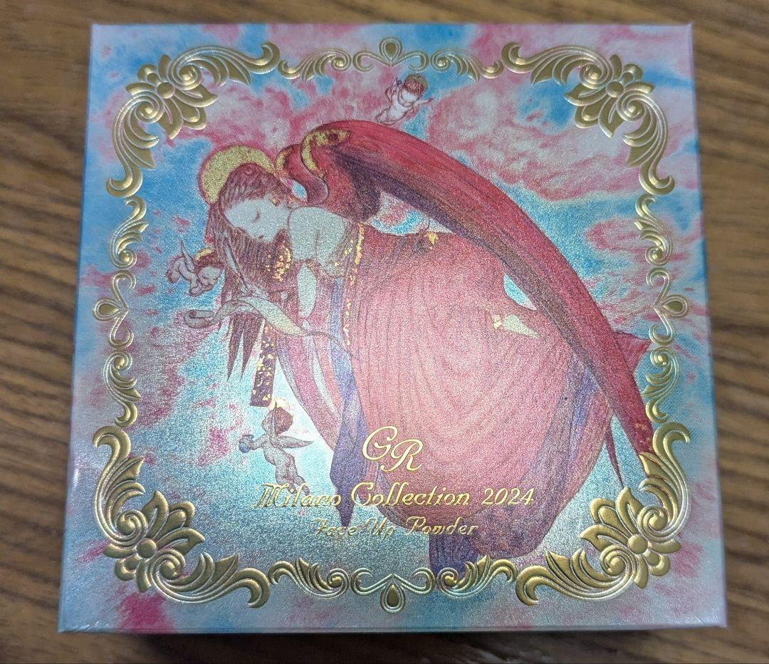 【sale】未使用　ミラノコレクションGR フェースアップパウダー 2024