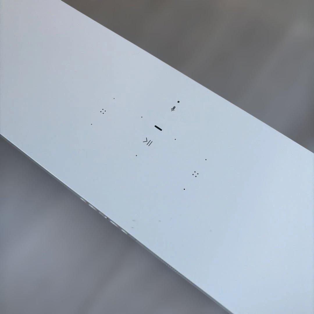 【美品】Sonos Beam (Gen 2) ＋ 純正壁掛けマウント セット