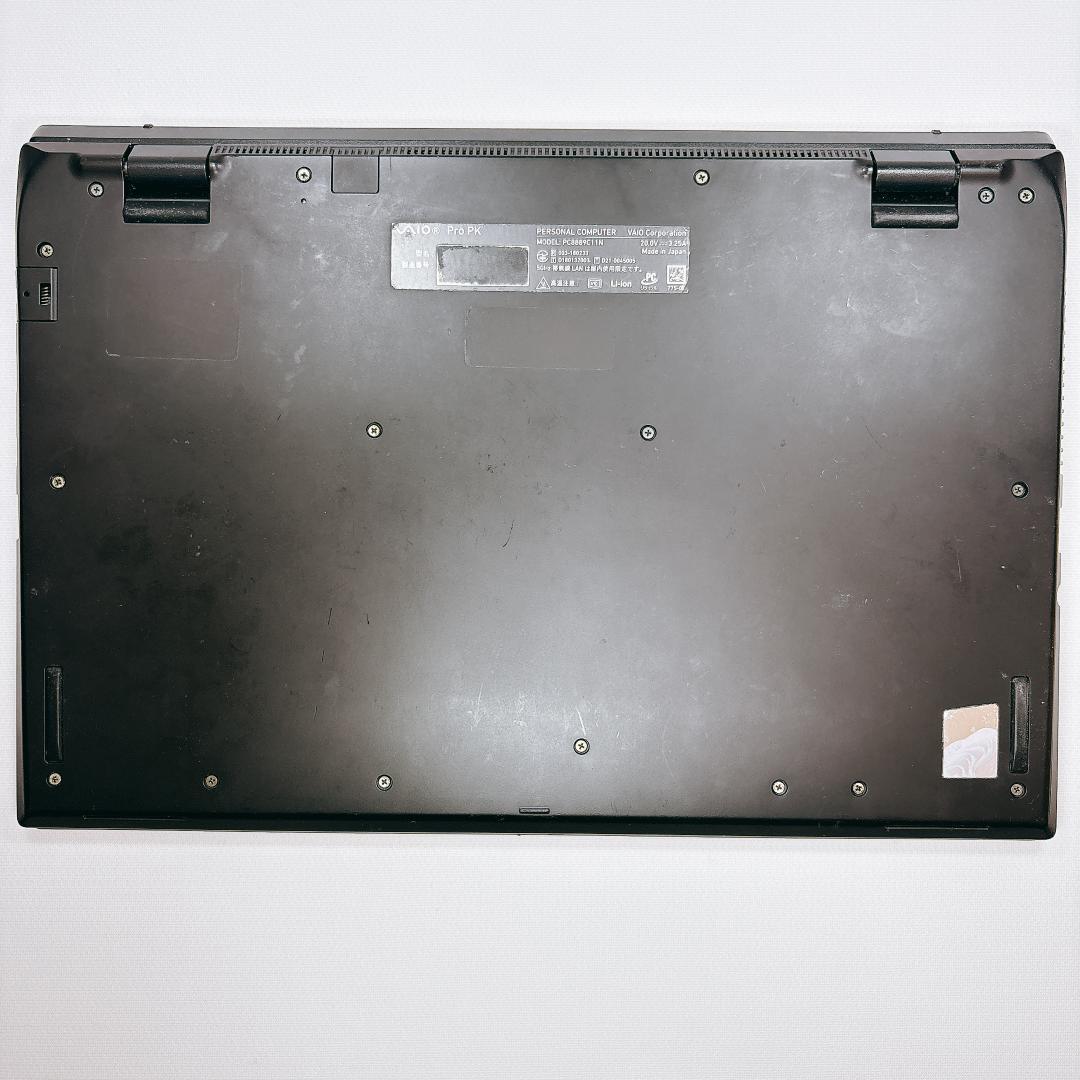 ★4K高画質★ VAIO SX14同等 i5 16GB SSD256GB 954