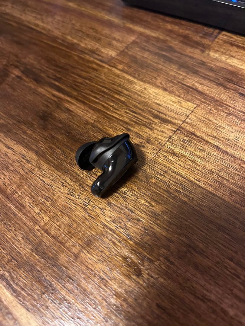 【ケースありジャンク品】 Bose quietcomfort earbudsii