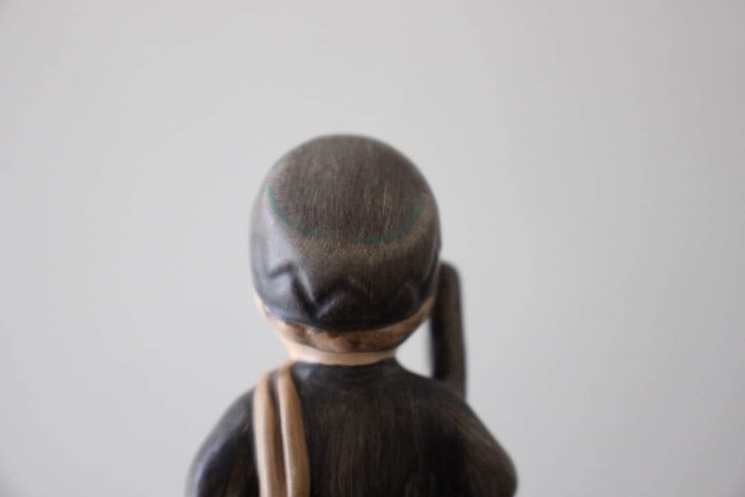 ヴィンテージ　Goebel　ゲーベル　フンメル人形　フィギュリン　煙突掃除