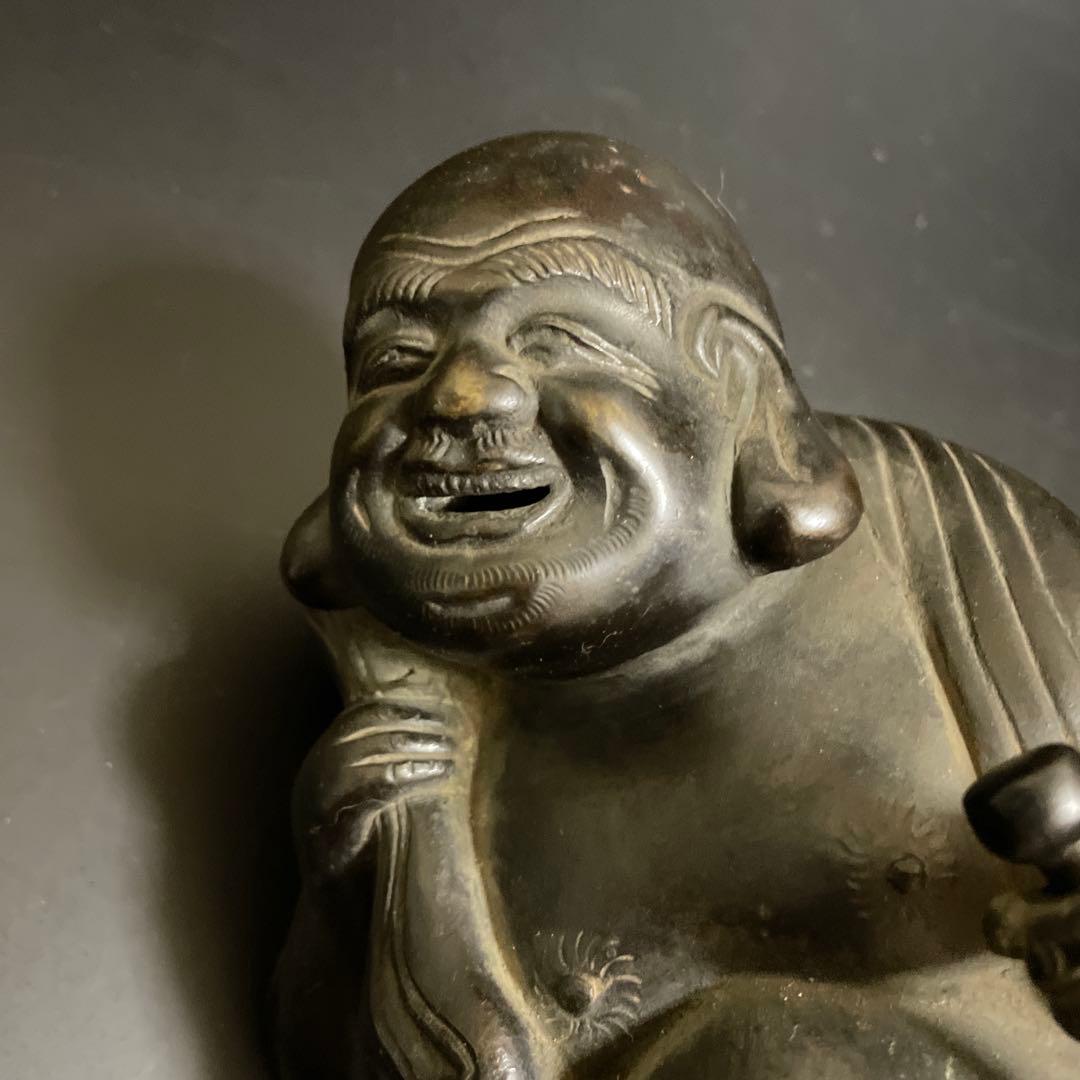 時代　大黒様　七福神　4