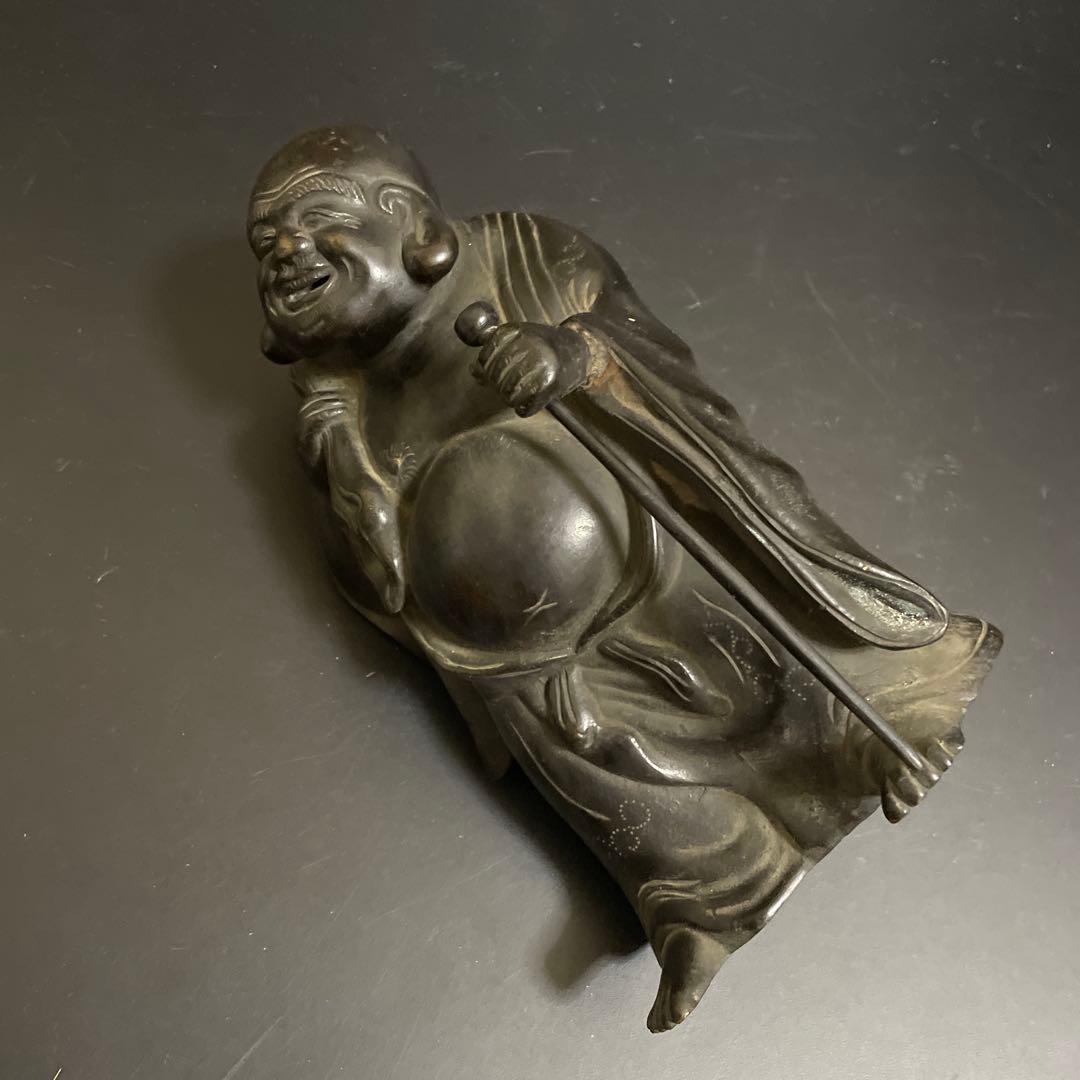 時代　大黒様　七福神　4