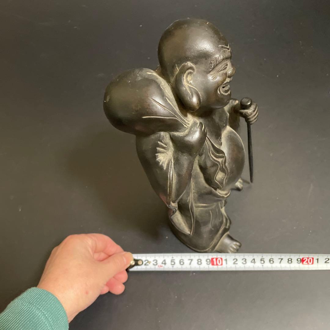 時代　大黒様　七福神　4