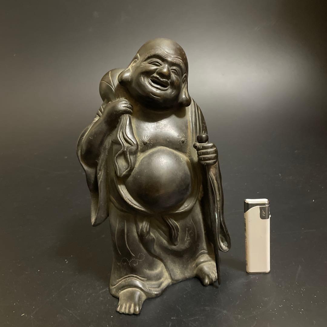 時代　大黒様　七福神　4