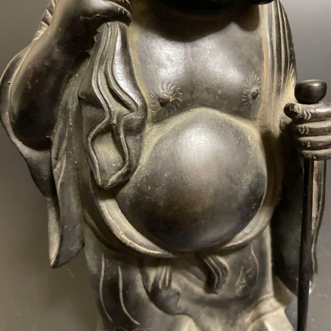 時代　大黒様　七福神　4