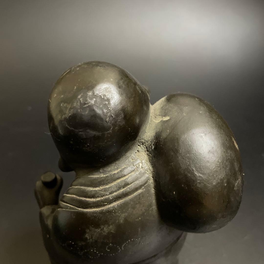 時代　大黒様　七福神　4