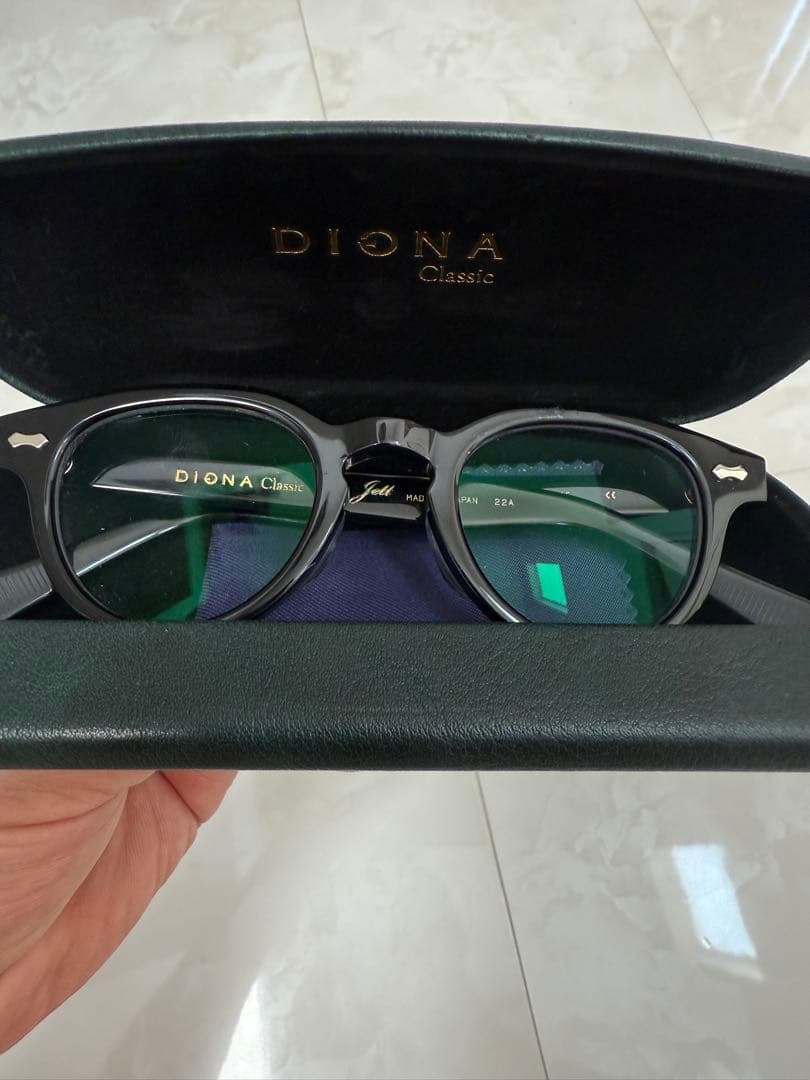 DIGNA Classic 956 jett 1番人気　即完売