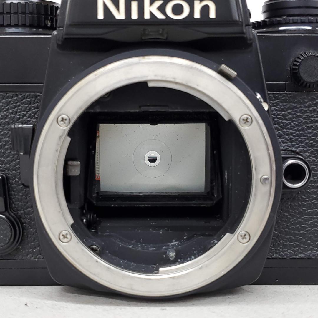 【動作確認済】 Nikon FE G0220-166-9v