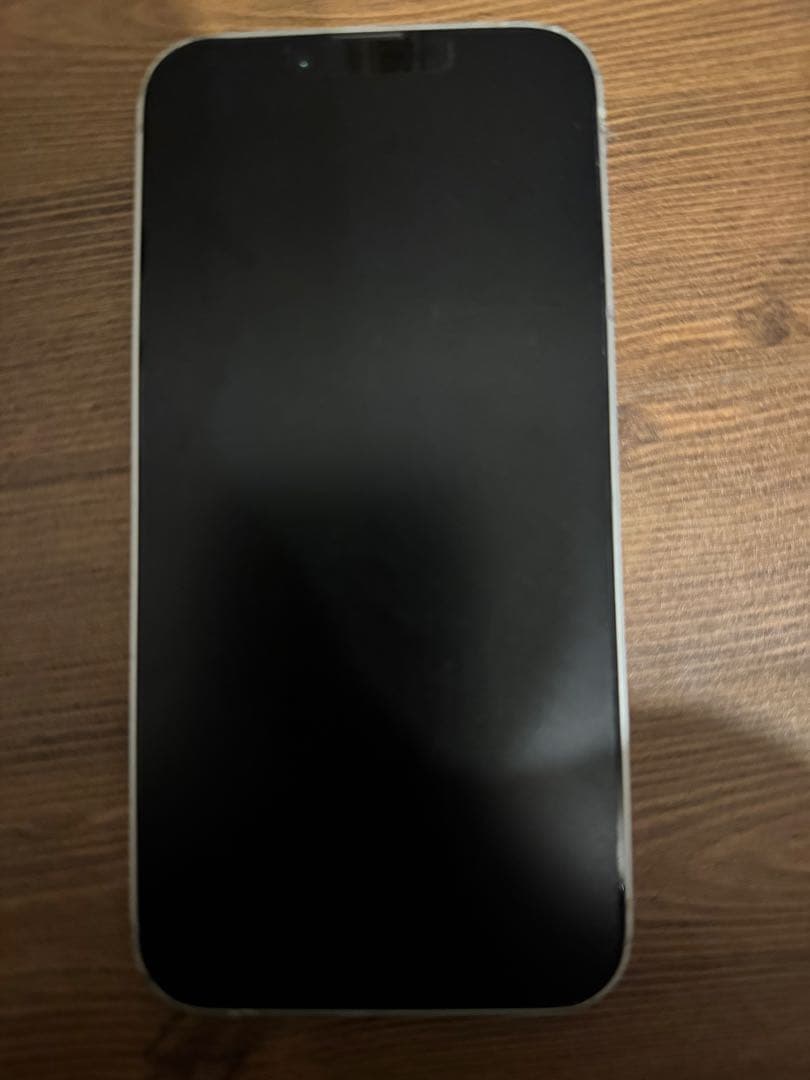 【画面交換済み】　iPhone14 SIMフリー　258GB