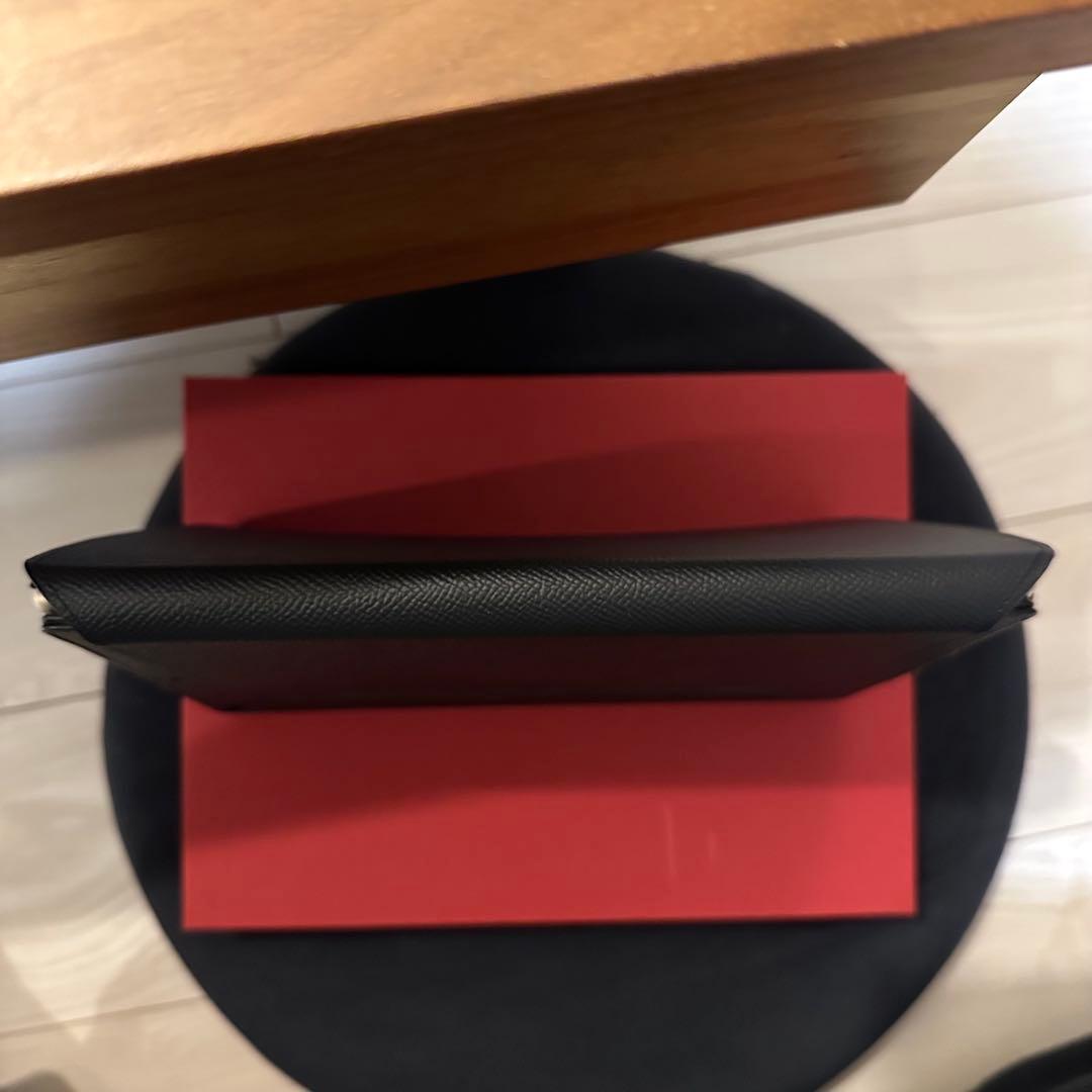 BONAVENTURA ボナベンチュラ ipad 9.7 レザーケース ブラック