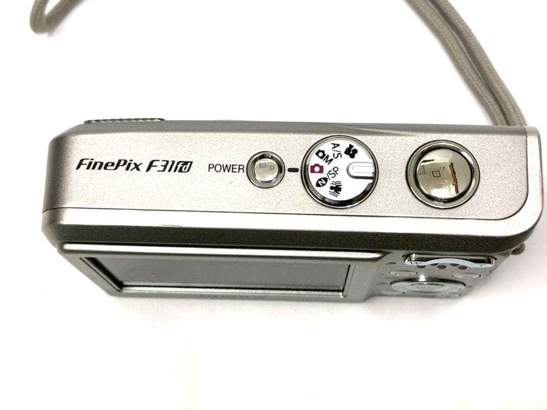 25M10-138 FUJIFILM F31fd フジフイルム デジカメ フジ