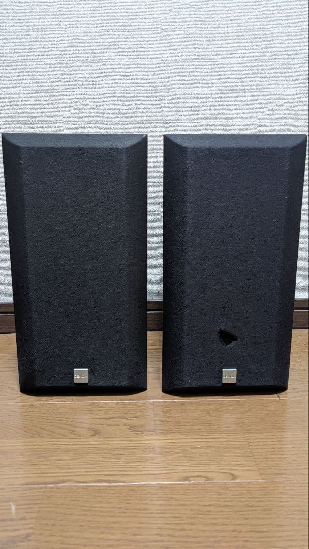 【値下げ】DENON スピーカー　SC-A55XG