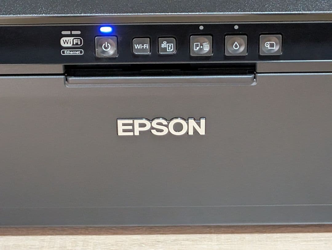 【ジャンク品】EPSON SC-PX7V II インクジェットプリンター