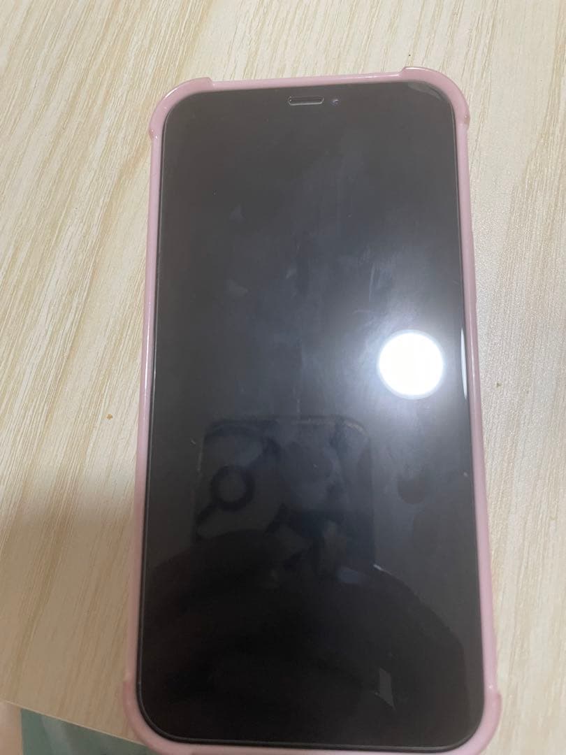 iPhone12 ジャンク品　部品取り