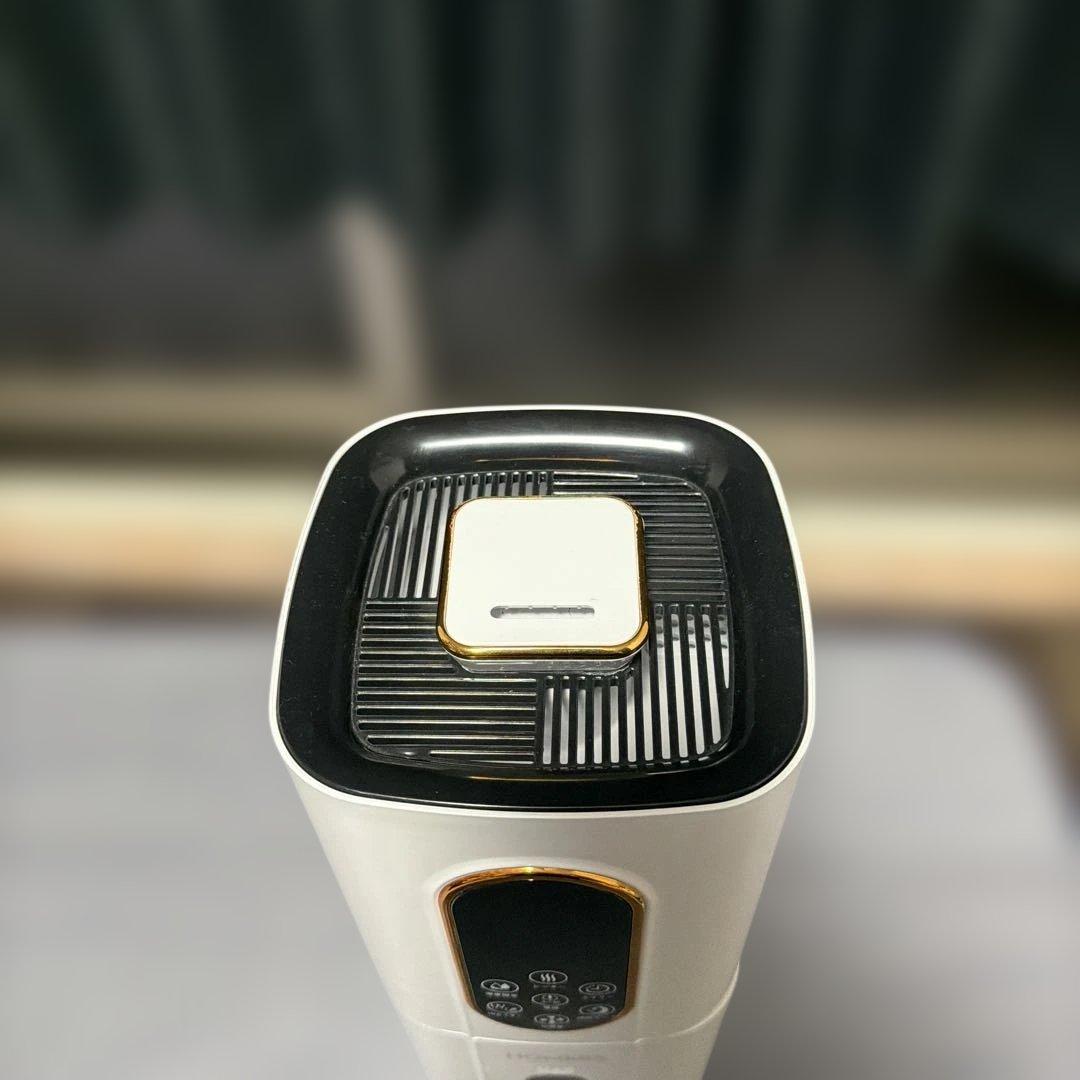 RS ハイブリッド加湿器 数回使用、美品、目立つ傷なし、箱無し