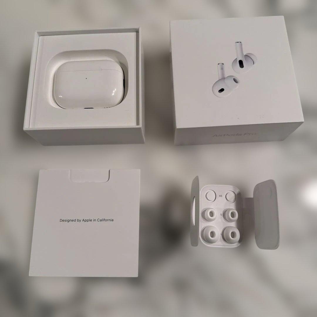 AirPods Pro 第2世代 MagSafe
