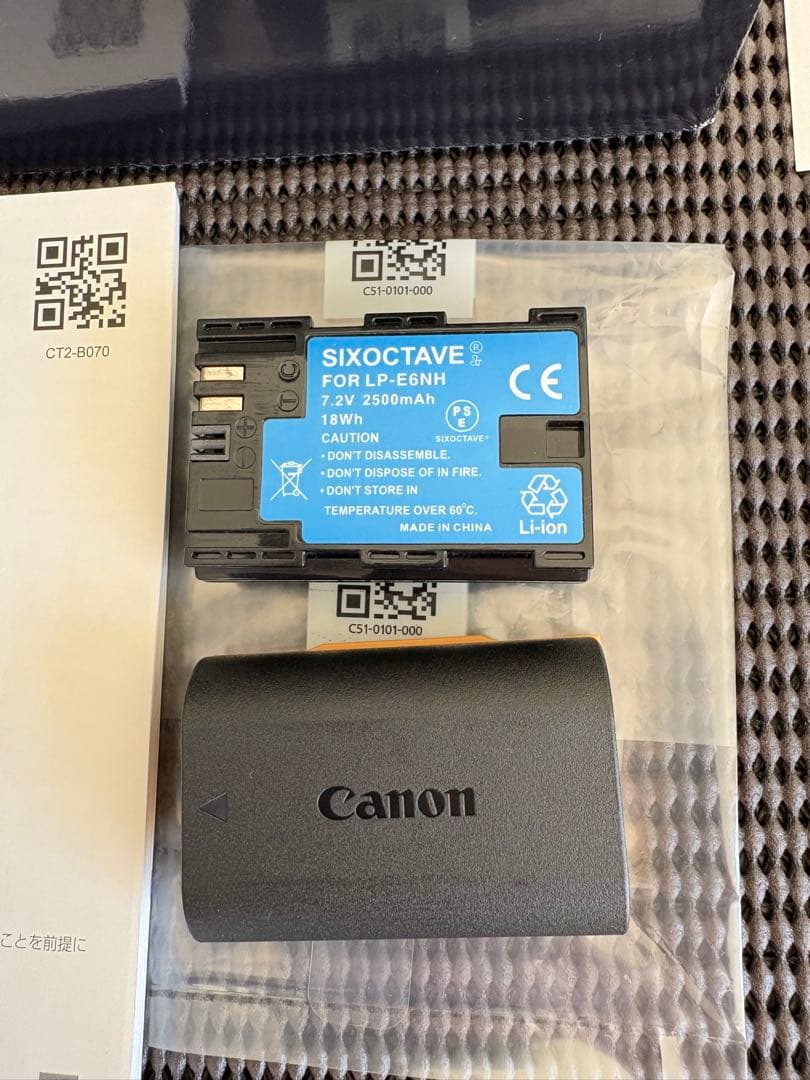 Canon EOS R カメラ 本体
